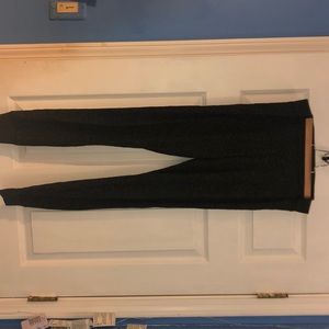 Women’s knit lounge pants.